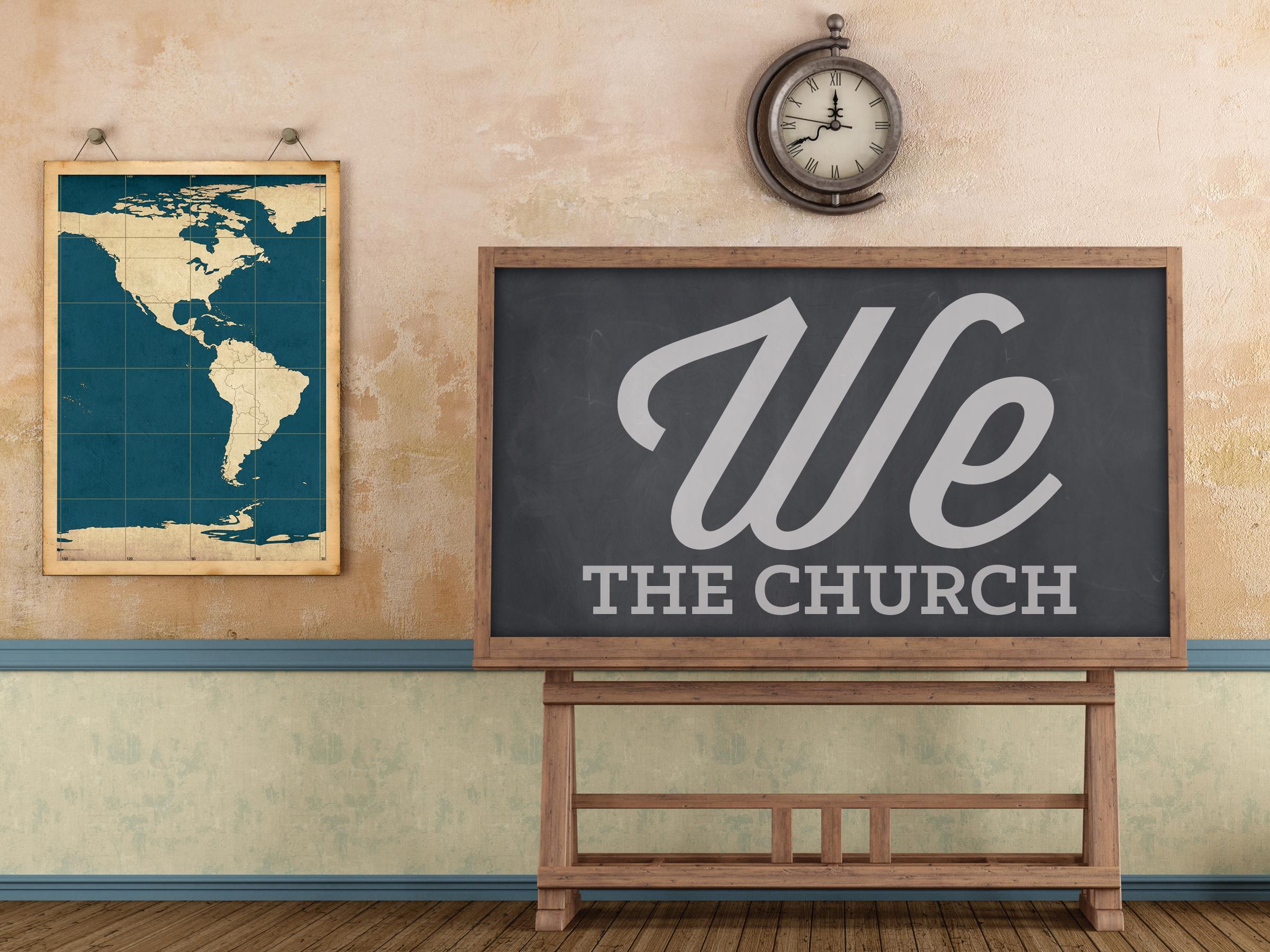 Who are we? - Disciple Makers